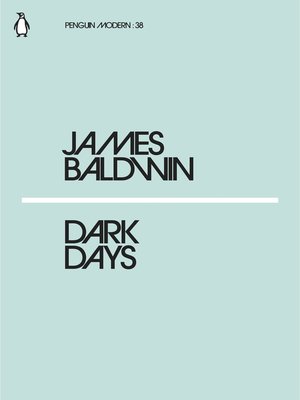 cover image of Dark Days